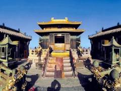 宜昌到【道教圣地武当山】纯玩两日游图1