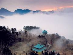 宜昌到【道教圣地武当山】纯玩两日游图2