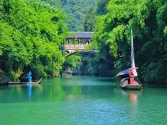 船进三峡人家一日游｜船观西陵峡风光｜宜昌东站免费接图1