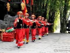 宜昌东站免费接三峡人家土家族吊脚楼精品1日游图2
