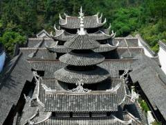 宜昌到恩施旅游_恩施土司城+女儿城+梭布垭2日游图1