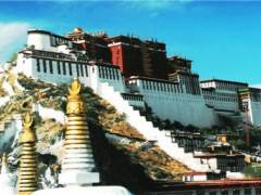 宜昌到西藏全景卧去飞回九日游（全陪班） 西藏游玩攻略图2