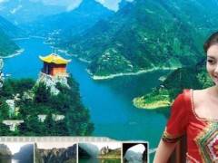三峡大瀑布+清江画廊游船超值特价2日游【欣赏如画般风光】图3