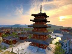宜昌-中国唐城、习家池、襄阳古城、汉江游轮、薰衣草庄园2日游图3