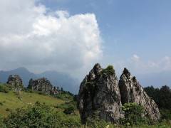 宜昌到长江三峡 神农架 大九湖 神农架大九湖五日游图2