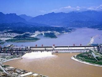 从武汉去宜昌三峡1日游动车线_乘游轮游三峡看三峡大坝