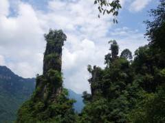 宜昌清江方山景区一日游（大美清江八百里，唯有毓秀在方山）图3