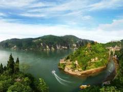 【国家5A景区】乘船游三峡人家一日游图3
