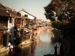 【童享迪士尼】宜昌到上海迪士尼+乌镇西塘深度双动5日游图3