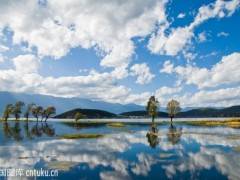 宜昌到云南丽江-白族民居洱海观景台双飞六日跟团游图2