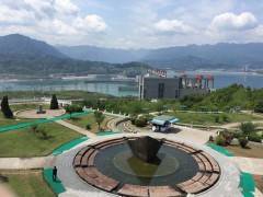 三峡大坝半日游每日两班发团图2