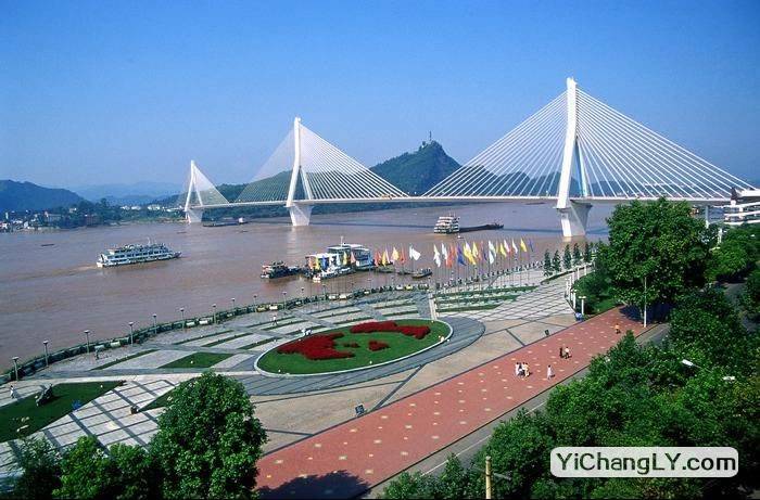 中国地级城市品牌排行榜宜昌列百强榜第13位