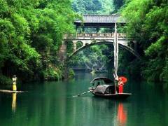 【船游三峡人家】三峡人家一日游图1