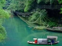 宜昌三峡人家+三峡大坝游船全景一日游 三峡人家专线旅游船免费游三峡图1