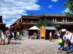 宜昌出发到云南旅游--【云美• 理想主义】丽江大理四晚五天游图3