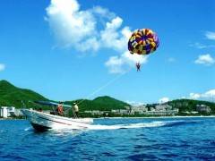 三亚海景纯玩双飞6日游|宜昌到海南跟团游行程安排及报价图2