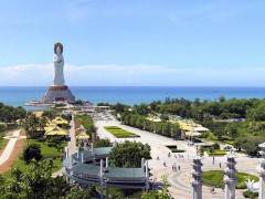 三亚海天福地双飞6日游【宜昌到海南旅游线路|景点推荐】图2