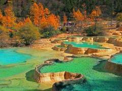 宜昌到九寨沟旅游报价_九寨沟黄龙双动六日游_九寨沟旅游纯玩团图2