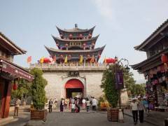 宜昌到云南丽江双飞单卧六日游图3