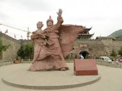 宜昌到成都【九寨沟+德勒达格+藏羌 】 超值双动五日游图2