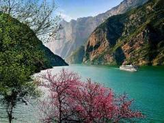 【船游西陵峡，过葛洲坝船闸】宜昌两坝一峡一日游图3