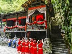 车线三峡人家一日游 宜昌东站可免费接送图3