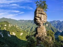 【峡谷绝壁 云海深渊】宜昌玻璃栈道 清江方山怎么去图3