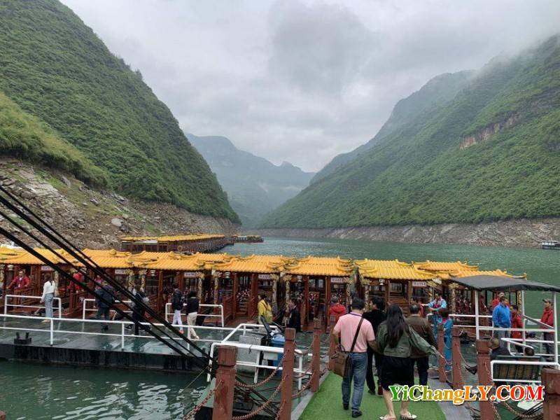 宜昌坐船到重慶旅遊船票 宜昌到重慶長江三峽單程遊船3日遊線路預定