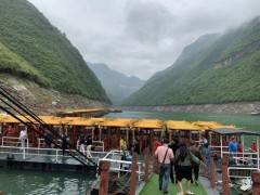 宜昌往返长江三峡三日游【水陆游三峡 三峡美景一网打尽】图3