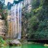 中国十大名瀑--【三峡大瀑布、情人泉、金狮洞】一日游