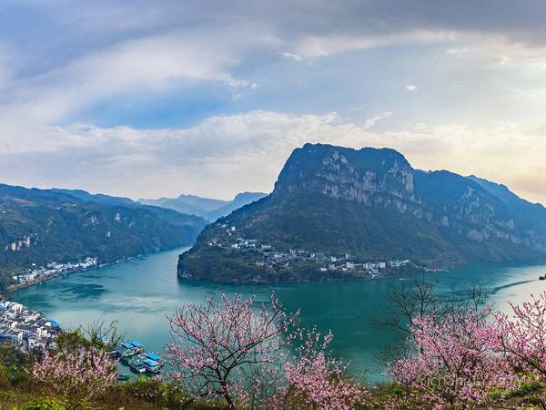 【推荐】三峡人家一日游 宜昌东站可免费接送图3