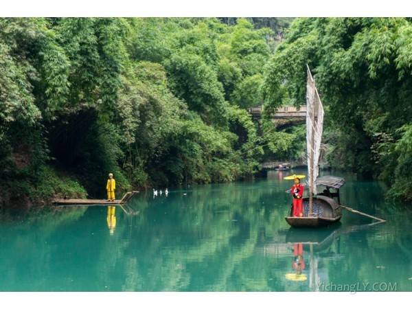 福建人游宜昌 福建到宜昌旅游线路推荐 免票五日游图3