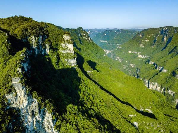 九路寨生态旅游区