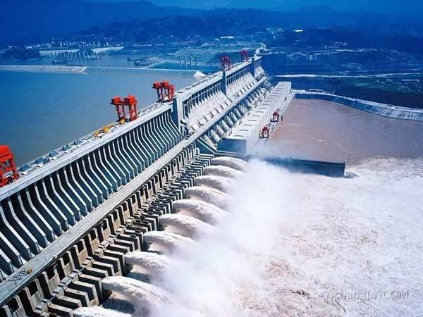 北京到宜昌三峡大坝+三游洞一日游，赠送船游峡口风景图1