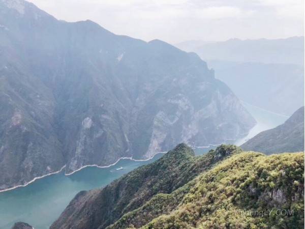 【三峡游轮】宜昌到重庆长江观光号三峡游船全景二日游图2