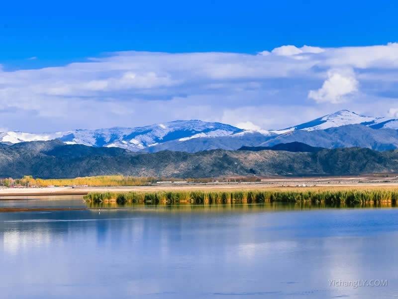 新疆可可托海风景高清图片大全
