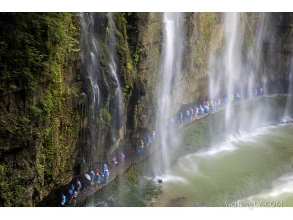 三峡大瀑布半日游图3