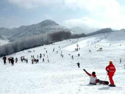 神农架国际滑雪场、天燕滑雪场必去的六大理由