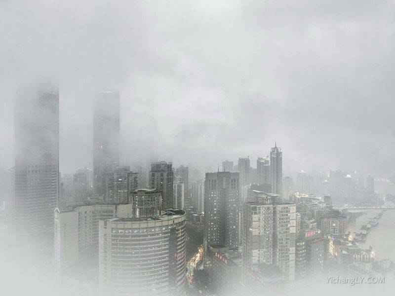 重庆为什么被称为雾都山城
