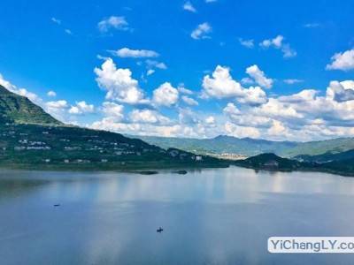 重庆开县汉丰湖的来历和历史传说
