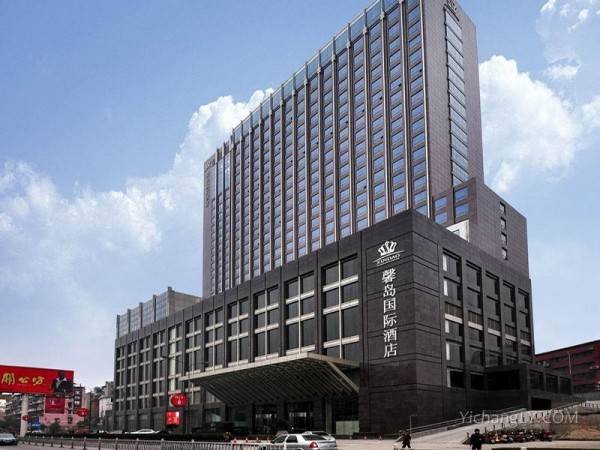 宜昌馨岛国际酒店图1