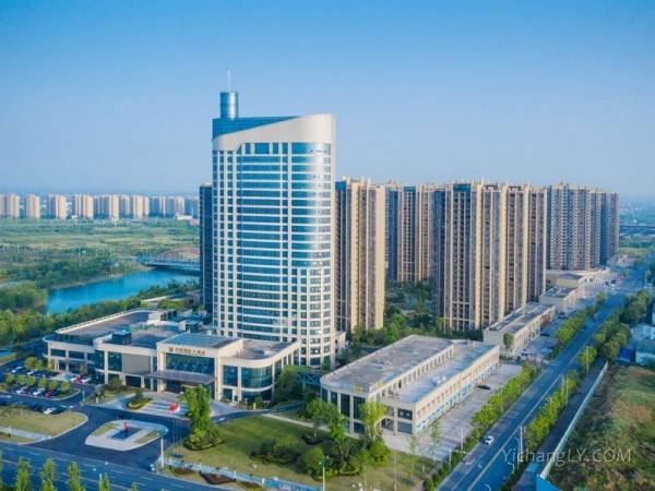 枝江丹阳国际大酒店图1