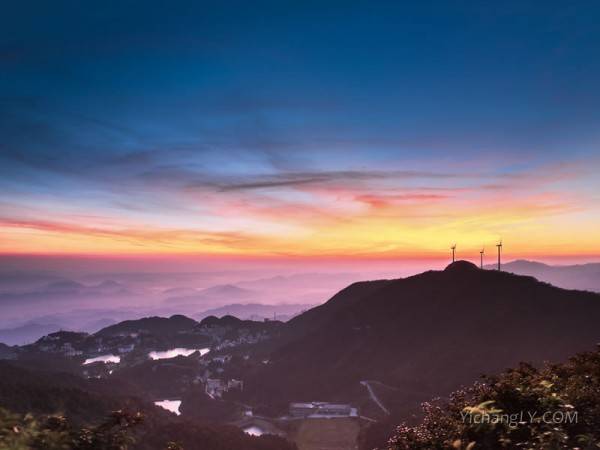 九宫山