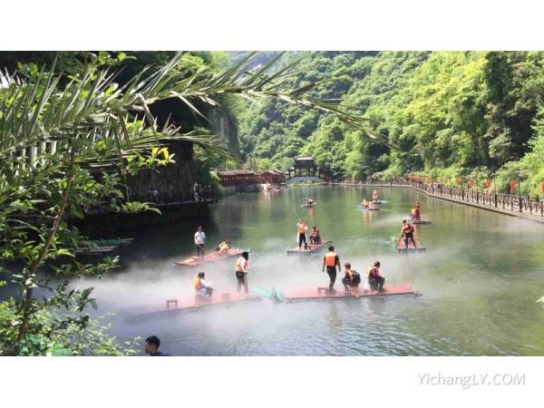 从宜昌到三峡大瀑布怎么走 宜昌到三峡大瀑布半日游 宜昌东站接图2