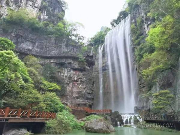 从宜昌到三峡大瀑布怎么走 宜昌到三峡大瀑布半日游 宜昌东站接图3