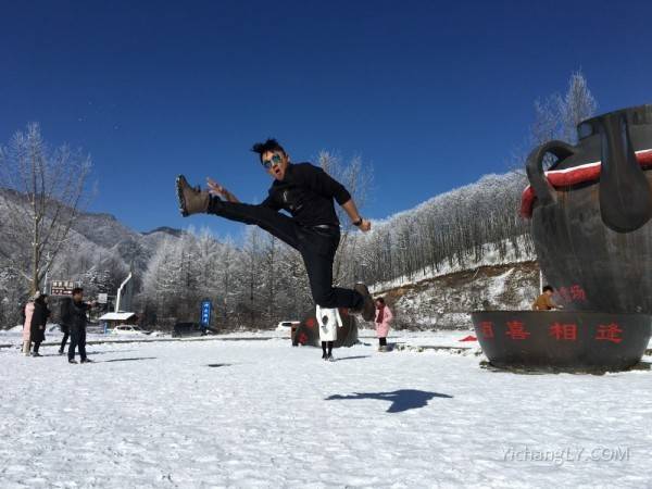 神农架国际滑雪场价格 神农架滑雪跟团多少钱  神农架滑雪跟团价格268元/人起图2