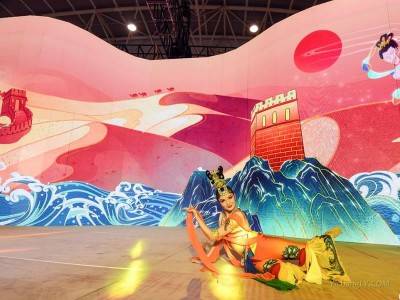 首届中国（武汉）文旅博览会周五开幕