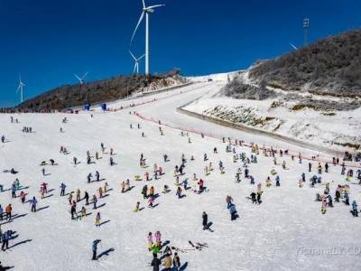 宜昌到五峰滑雪全攻略（2023年詳細版）