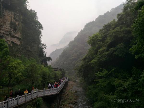 去三峡大瀑布玩什么，三峡大瀑布里面有什么好玩的图2