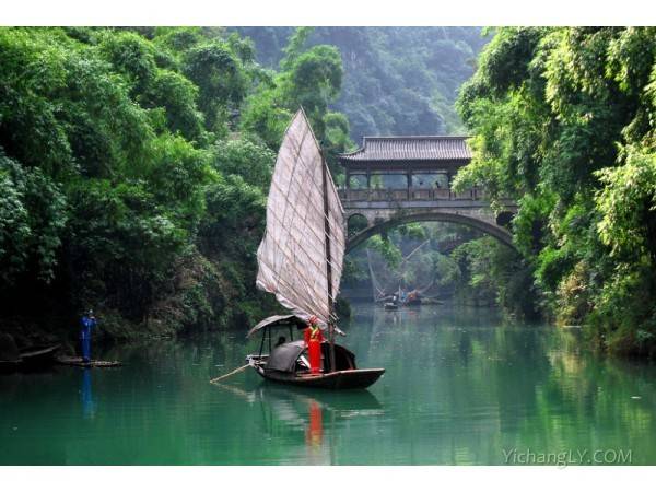 乘船到三峡人家和坐车去三峡人家有什么区别？图3